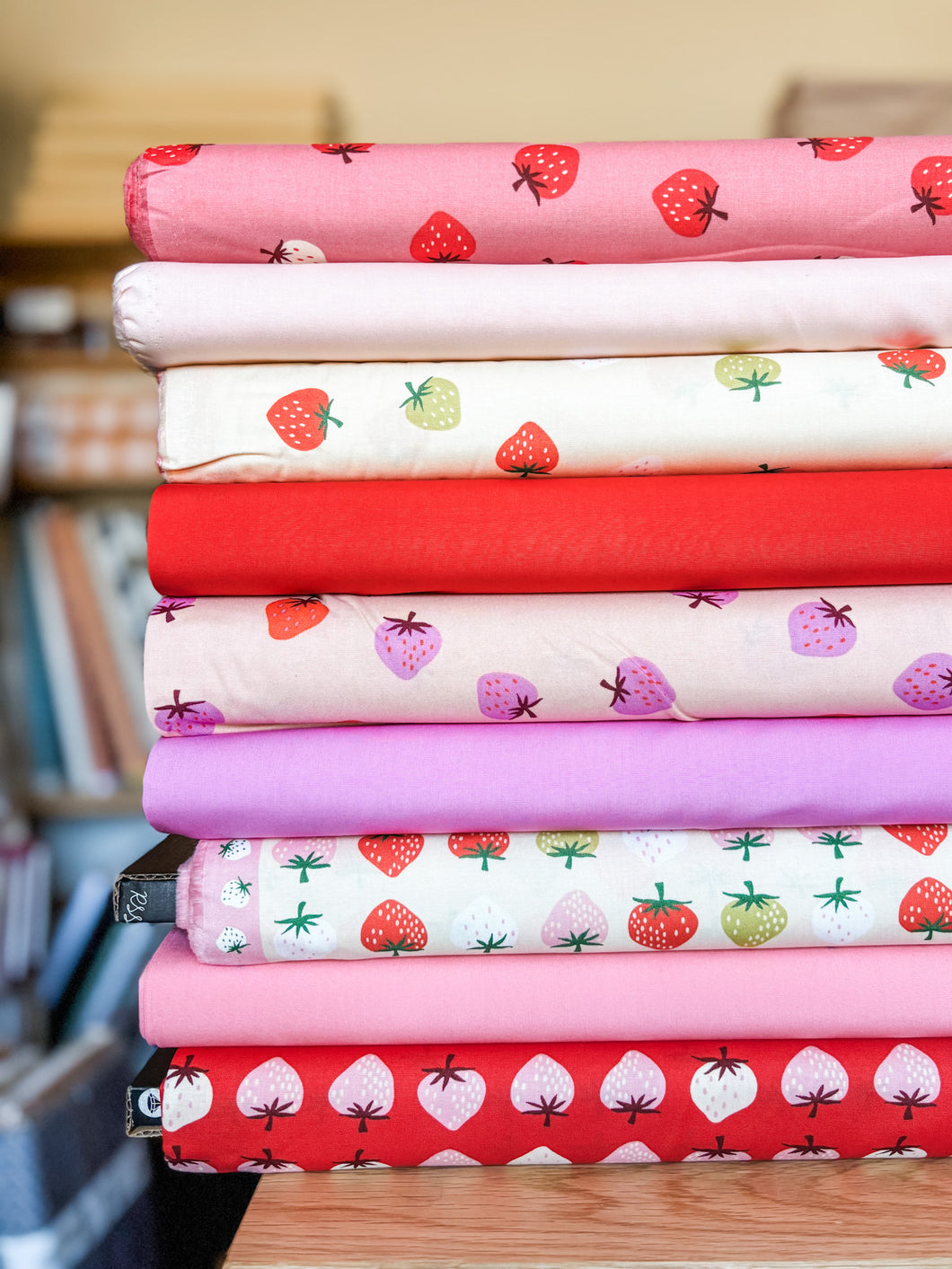 Berryburst 9 FQ Bundle