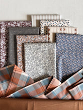 Load image into Gallery viewer, Midnight Meadow Andy Quilt Kit
