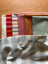 Load image into Gallery viewer, AGF Wovens Madeline Square Throw Quilt Kit
