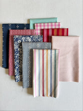 Load image into Gallery viewer, County Fair | 9 Fat Quarter Bundle
