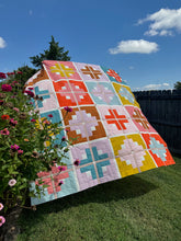 Load image into Gallery viewer, Josephine Quilt Pattern

