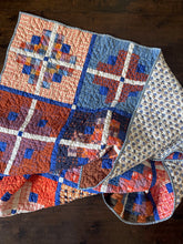 Load image into Gallery viewer, Josephine in Fine and Dandy Quilt Kit
