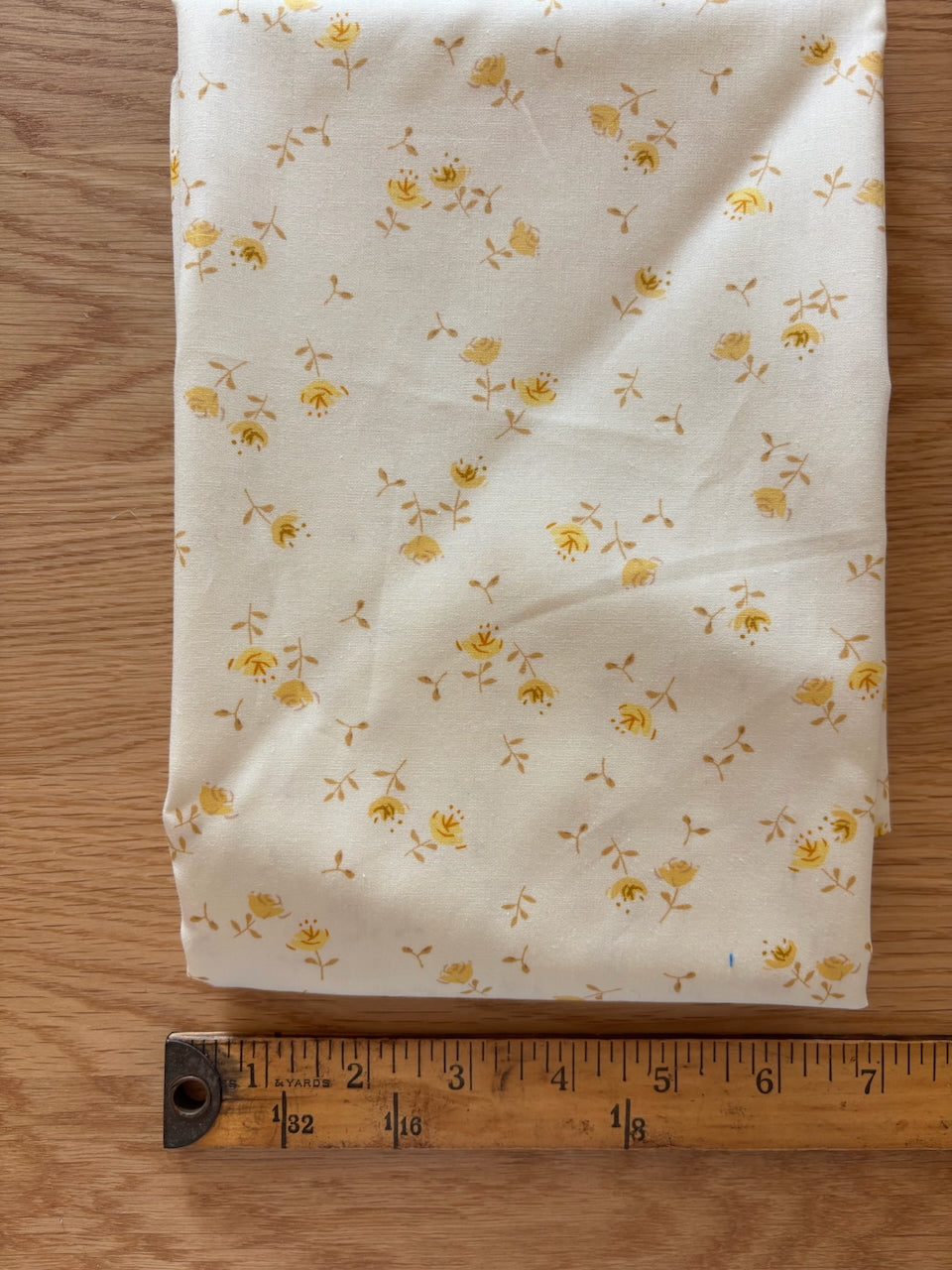 1/2 yd Remnant-R67
