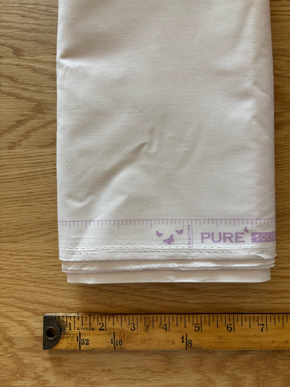 2.5 yd Remnant-R68 (AGF Lavender Water)