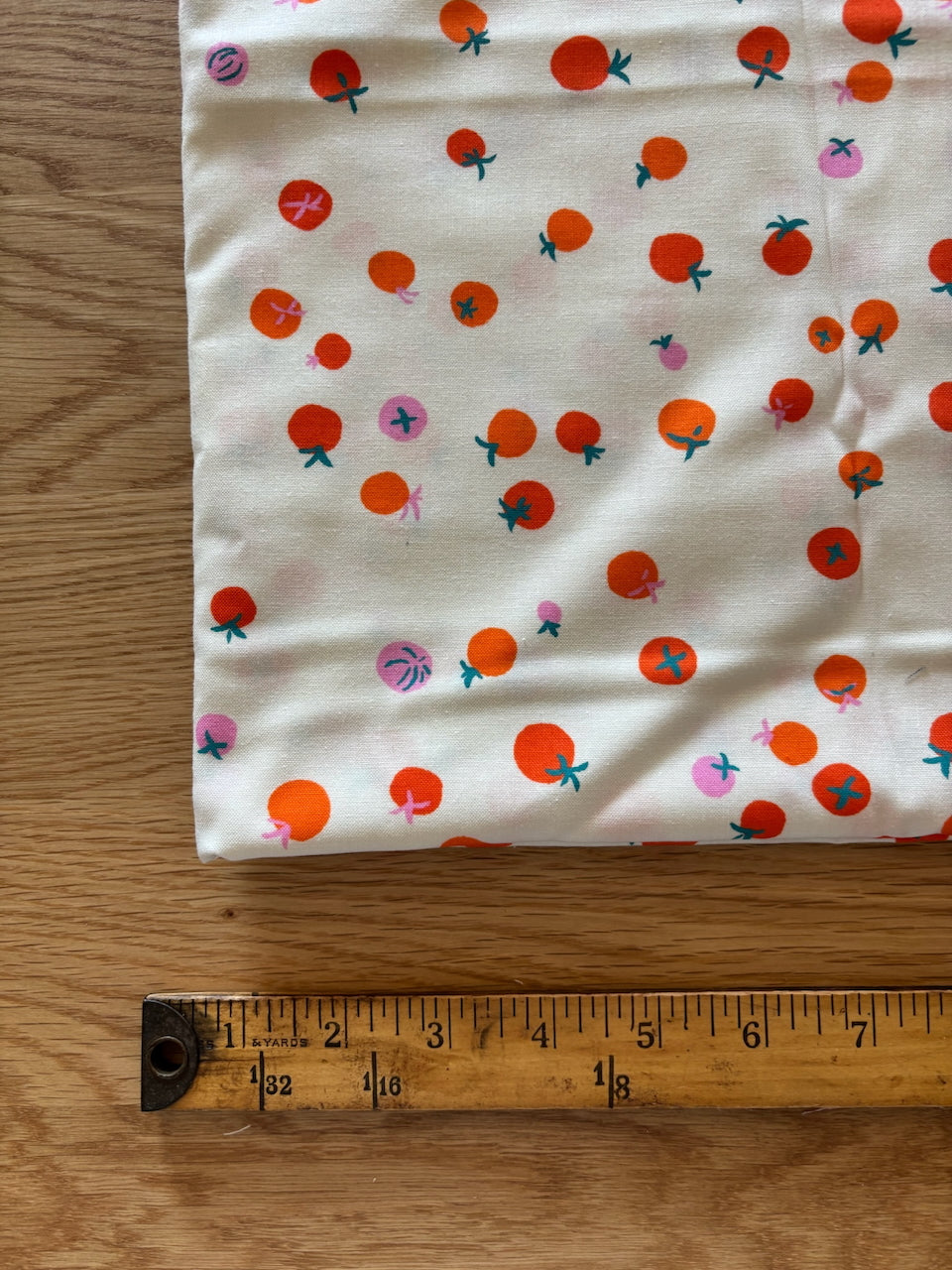 1/2 yd Remnant-R61