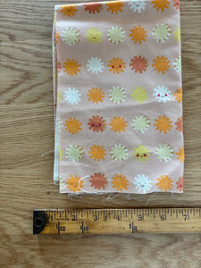 1/4 yd Remnant-R87