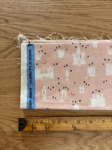 1/4 yd Remnant-R84