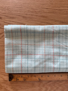 1/2 yd Remnant-R19 and R20