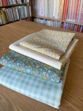 Load image into Gallery viewer, Morning Meadow Irish Chain Quilt Kit
