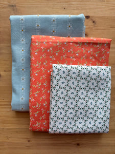 Daisy Meadow Wholecloth Quilt Kit