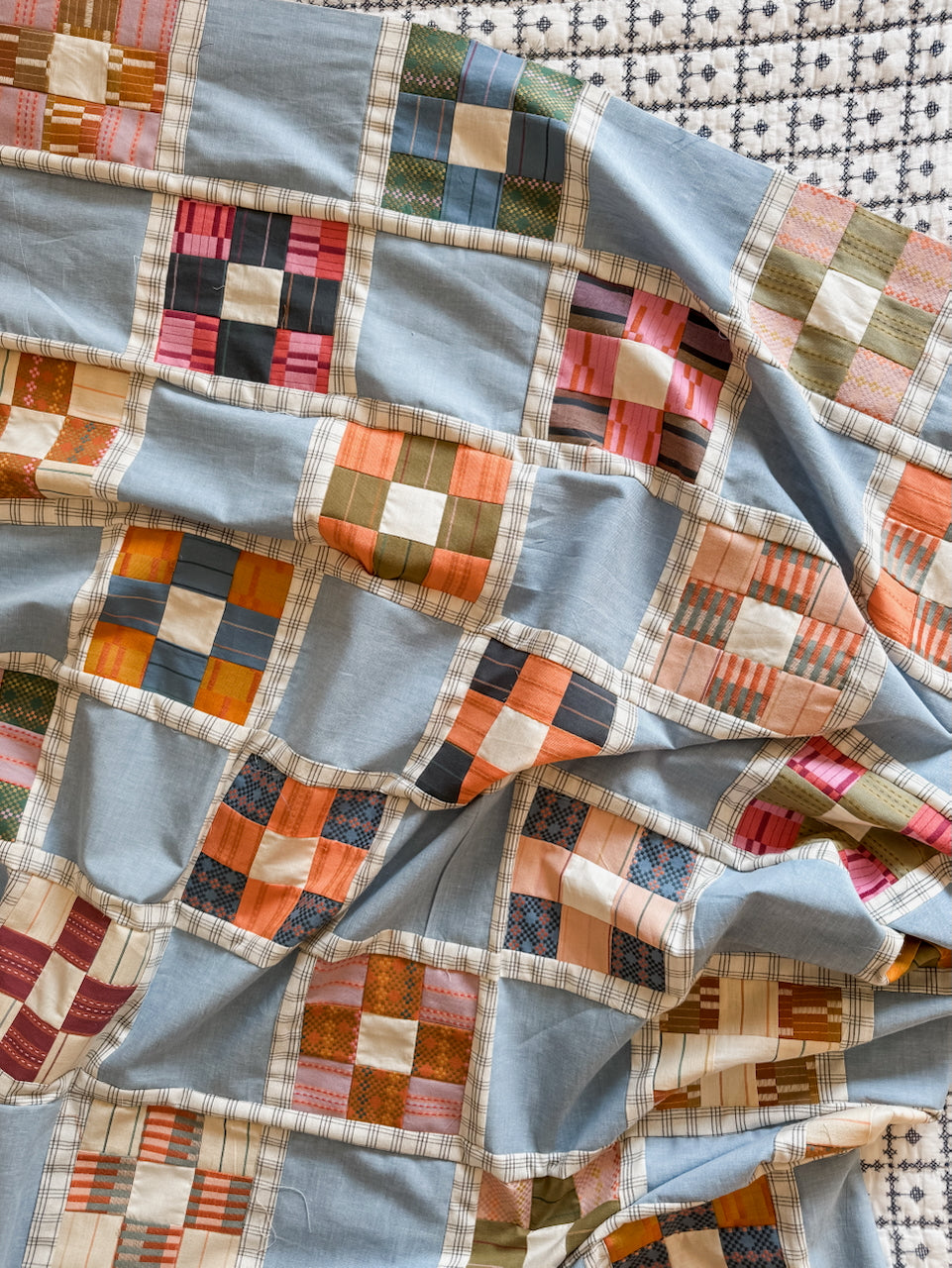 ADD ON: Lucky Loom-Make it a Geraldine Quilt Kit