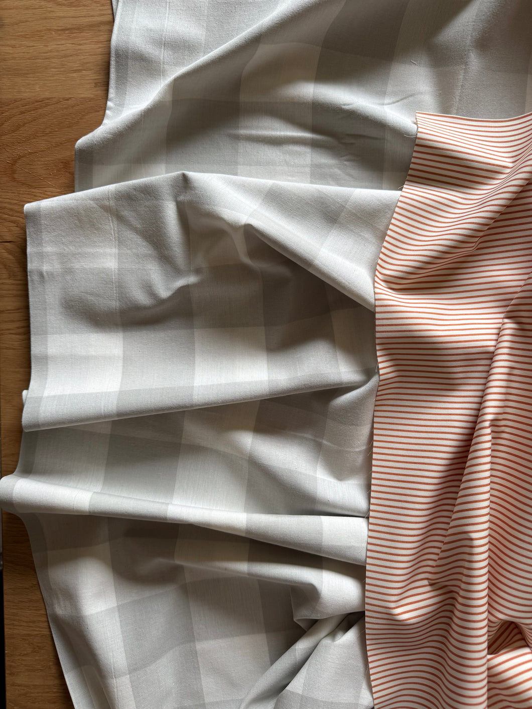 Prairiesong Ramona Backing and Binding