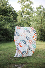 Load image into Gallery viewer, Summer&#39;s End Ramona Quilt Kit

