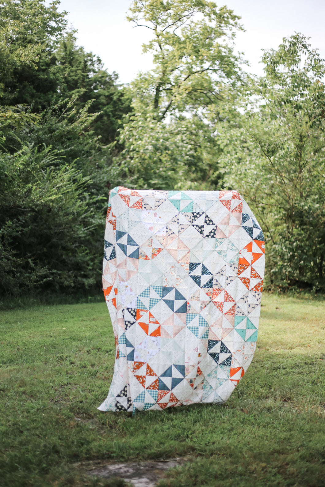 Summer's End Ramona Quilt Kit
