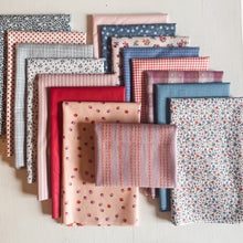 Load image into Gallery viewer, Berries and Bluebells Andy Quilt Kit
