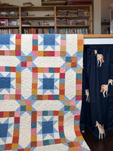 Load image into Gallery viewer, Constance Quilt Pattern
