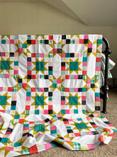 Load image into Gallery viewer, Constance Quilt Pattern

