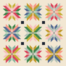 Load image into Gallery viewer, Happy Home Lottie Quilt Kit
