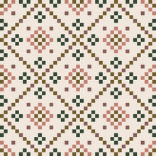 Load image into Gallery viewer, Autumn Sky Meadowlark Throw Quilt Kit
