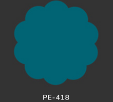 Load image into Gallery viewer, Tile Blue | AGF Pure Solids
