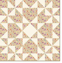 Load image into Gallery viewer, Cottagely Maizie Quilt Kit

