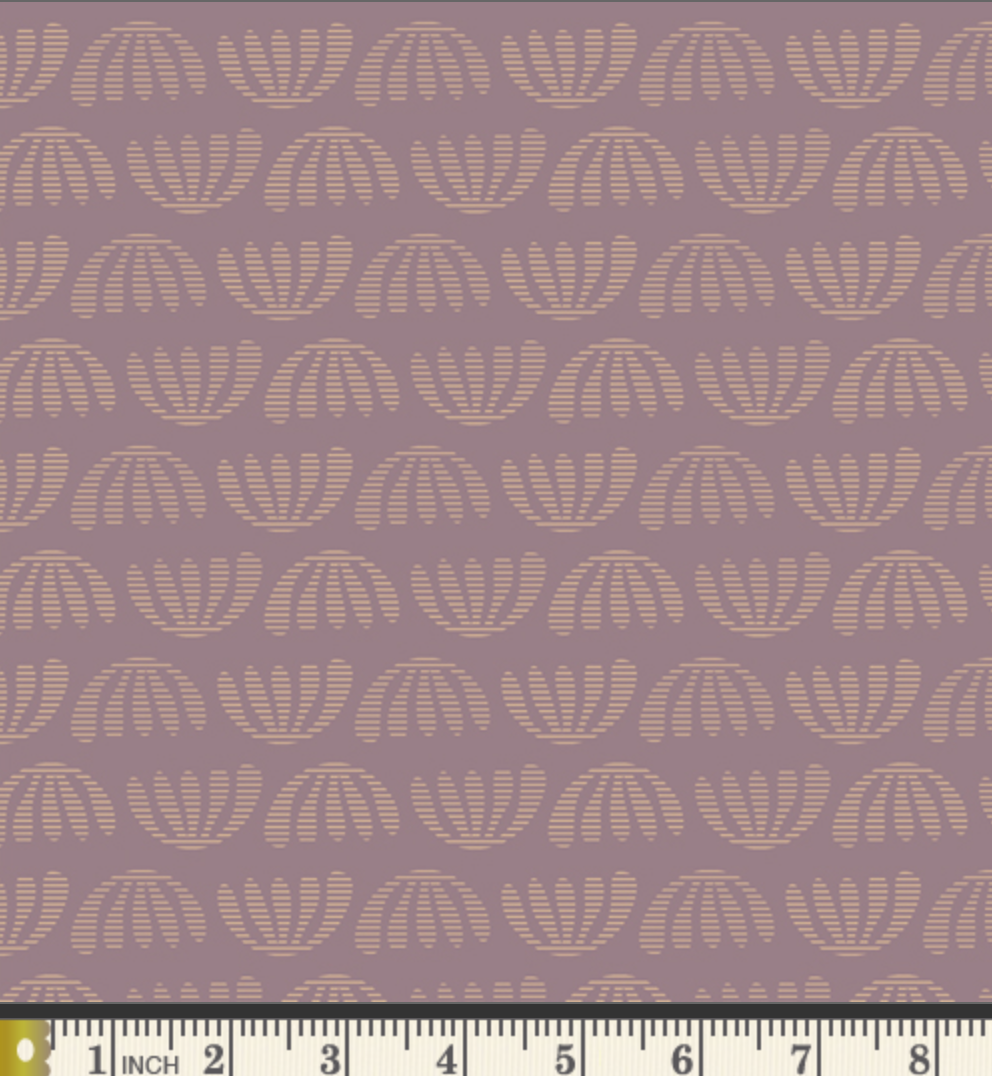 Boho Leaves Haze | AGF