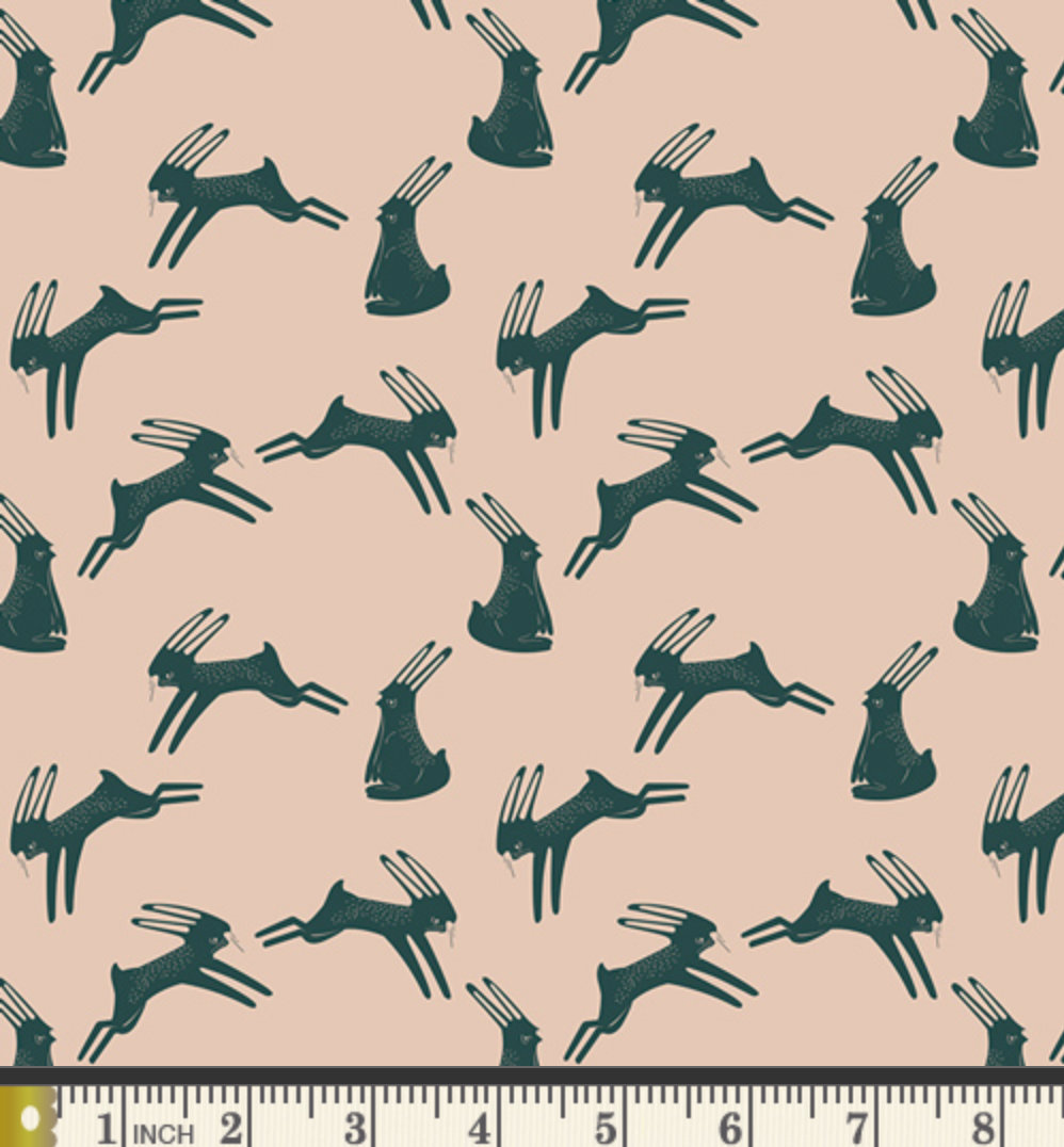 Hopping Hare | AGF
