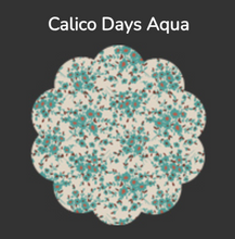 Load image into Gallery viewer, Calico Days Aqua | AGF
