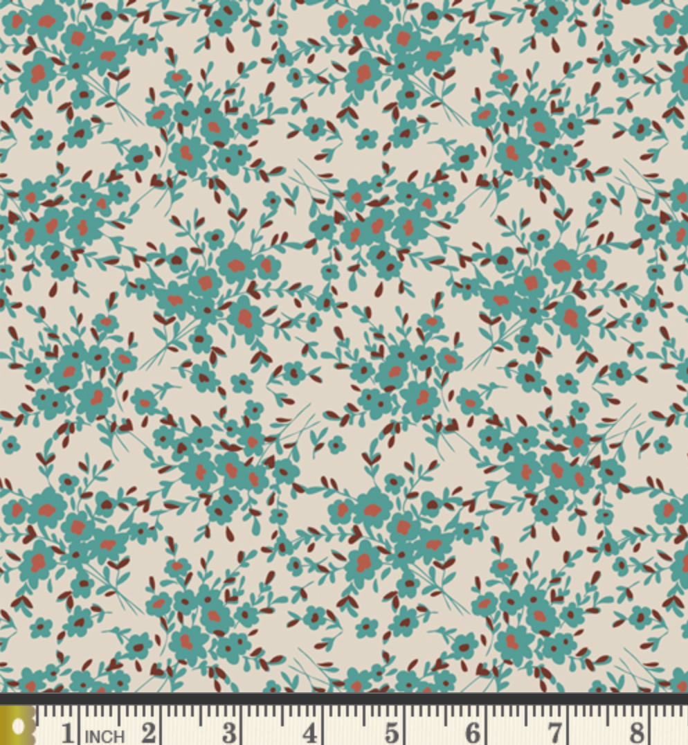Calico Days Aqua | AGF