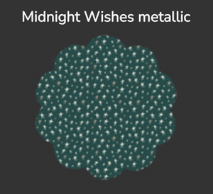 Midnight Wishes - Metallic | AGF
