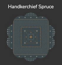 Load image into Gallery viewer, Handkerchief Spruce | AGF

