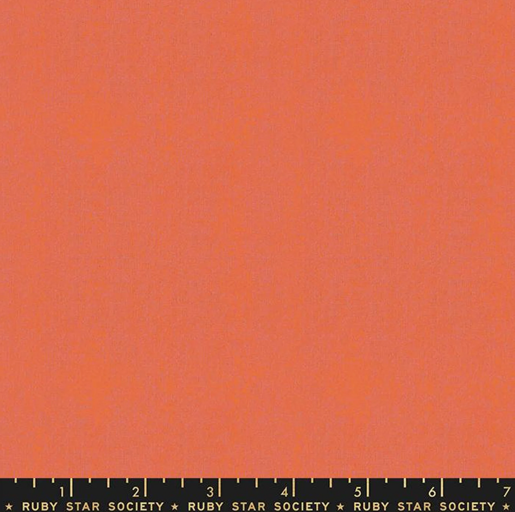 Ruby Star Society - Warp & Weft Moonglow in Sorbet Crossweave