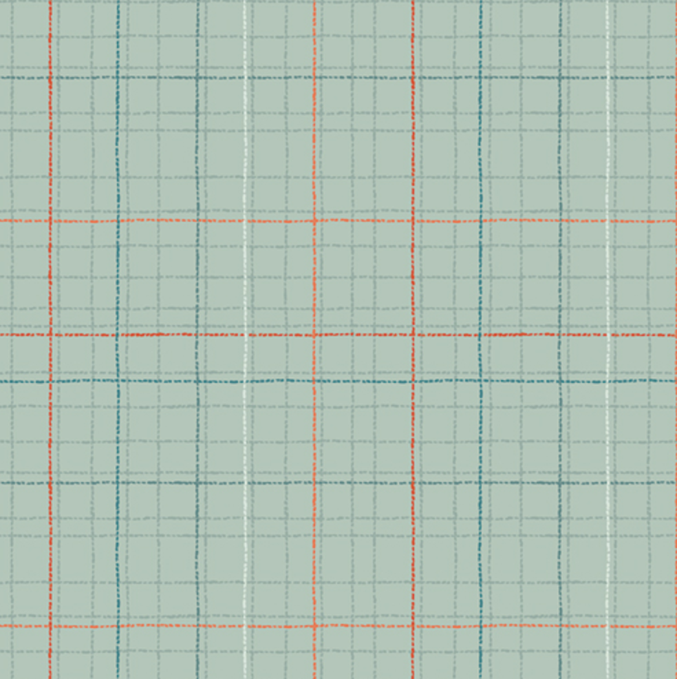 AGF Lined Seedbed Flannel