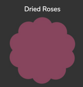 Dried Roses | AGF Pure Solids