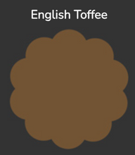 Load image into Gallery viewer, English Toffee | AGF Pure Solids
