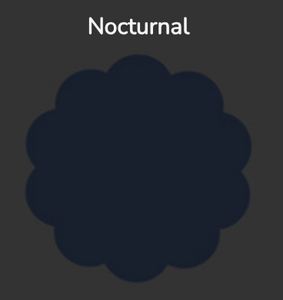 Nocturnal | AGF Pure Solids