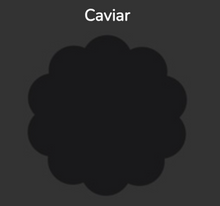 Load image into Gallery viewer, Caviar | AGF Pure Solids
