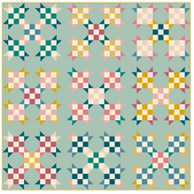 Load image into Gallery viewer, Hester Quilt Kit-The Cover Quilt
