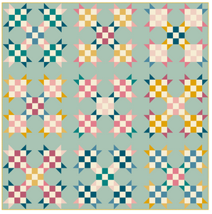 Hester Quilt Kit-The Cover Quilt