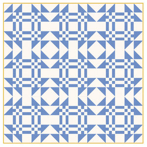 Gables Quilt Pattern