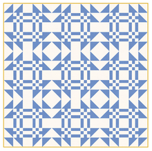 Load image into Gallery viewer, Gables Quilt Pattern  |   Paper Version
