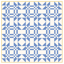 Load image into Gallery viewer, Gables Quilt Pattern  |   Paper Pattern
