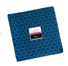 Load image into Gallery viewer, Ramona Layer Cake Quilt Kit - Warp &amp; Weft x Bella Solids
