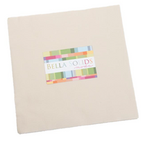Load image into Gallery viewer, Ramona Layer Cake Quilt Kit - Warp &amp; Weft x Bella Solids

