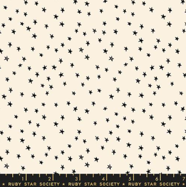 Mini Starry Natural - Ruby Star Society | Moda