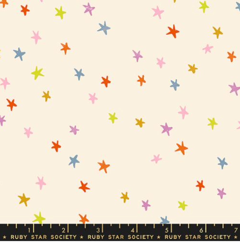 Starry Multi - Ruby Star Society | Moda