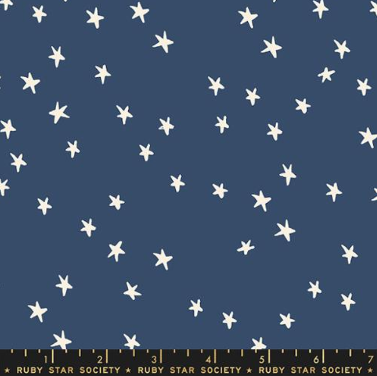 Starry Bluebell - Ruby Star Society | Moda
