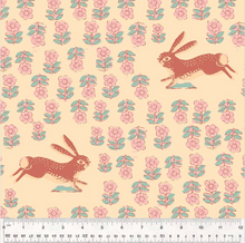 Load image into Gallery viewer, Heather Ross - Rabbit - Wide Back - 1.5 yds
