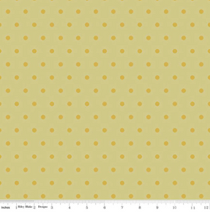 Riley Blake / Wanderlust - Sunshine / Flax