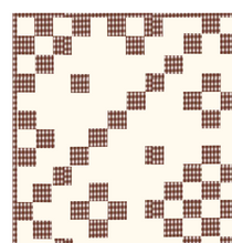 Load image into Gallery viewer, Gingham Wovens Meadowlark Throw Quilt Kit
